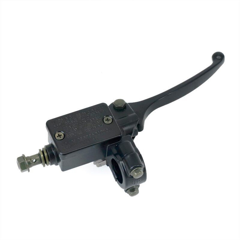 Levier d&#39;embrayage et de frein hydraulique pour moto, cylindre de 50 à 250 CC, avec poignée gauche/droite, accessoires pour Buggy: C  2