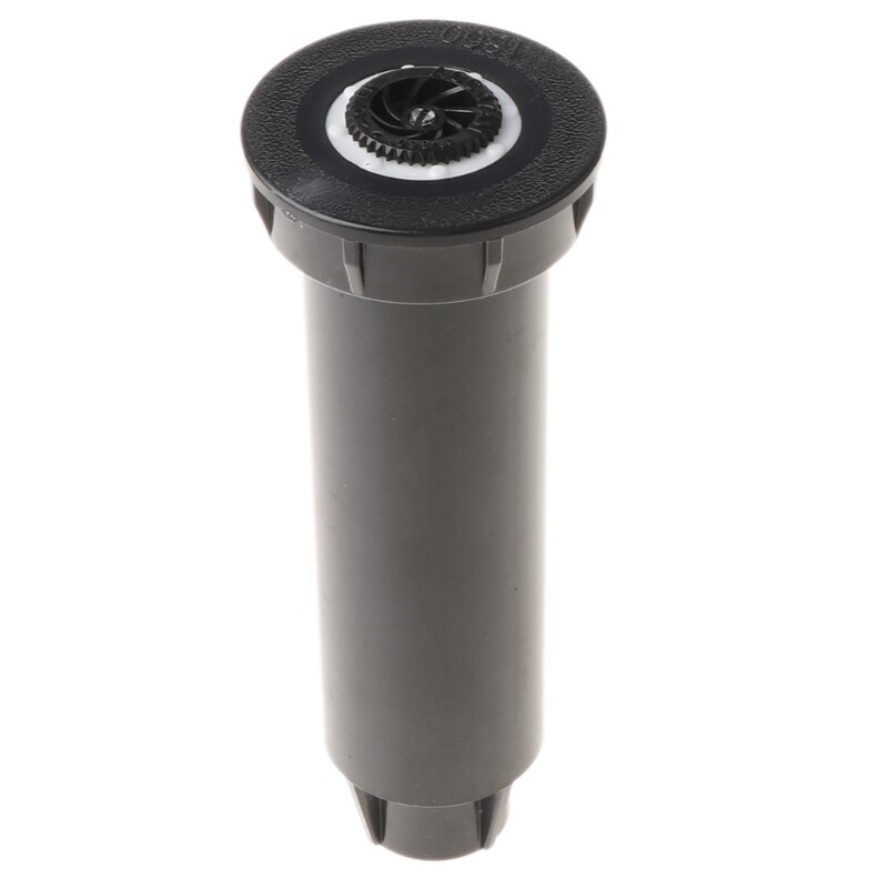 1/2" Adjustable Plastic Pop up Sprinklers 25-360 degree Lawn Irrigation Watering Sprinklers