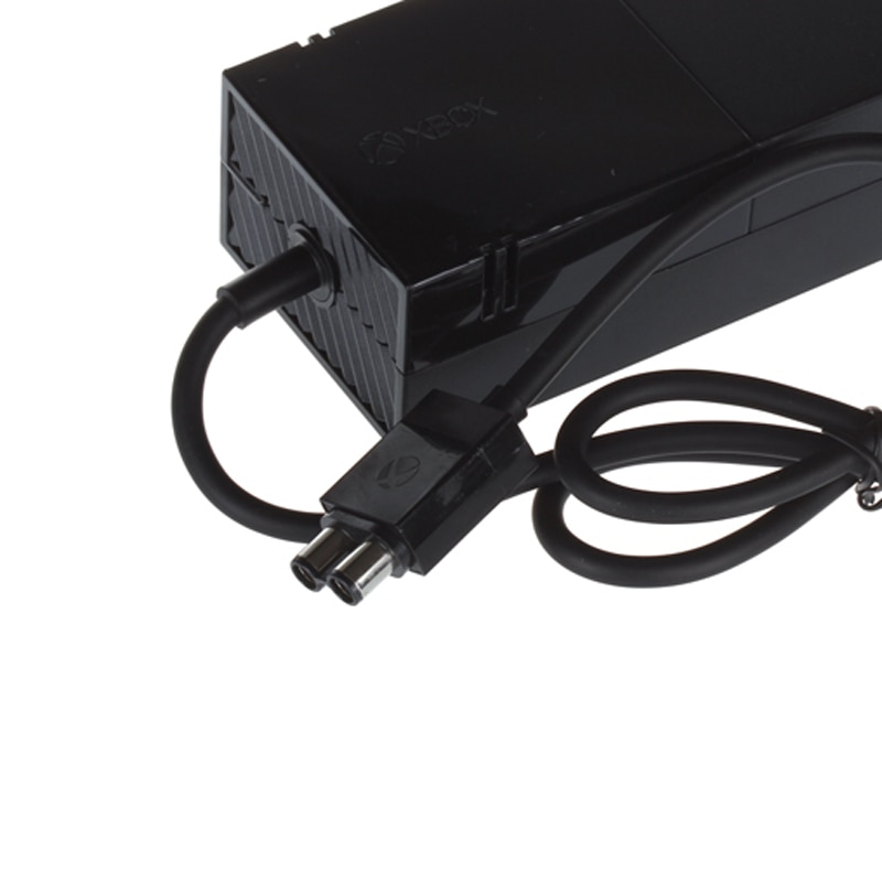 Original pour XBOX ONE Console adaptateur secteur avec chargeur d'alimentation d'origine pour XBOXONE prise ue 110V-220V