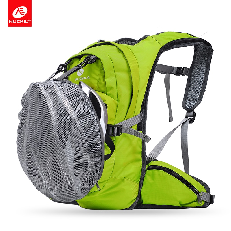 Waterproof Bicycle Bag 20L Bike Water Backpack Ventilate Ultralight Bike Water Climbing Running Hiking Sports Cycling Backpack