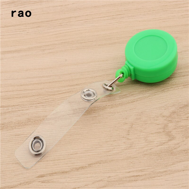 Funda de cuero sintético 617 de lujo para tarjetas, funda transparente para tarjetas de crédito, escuela, estudiantes, Oficina: Green
