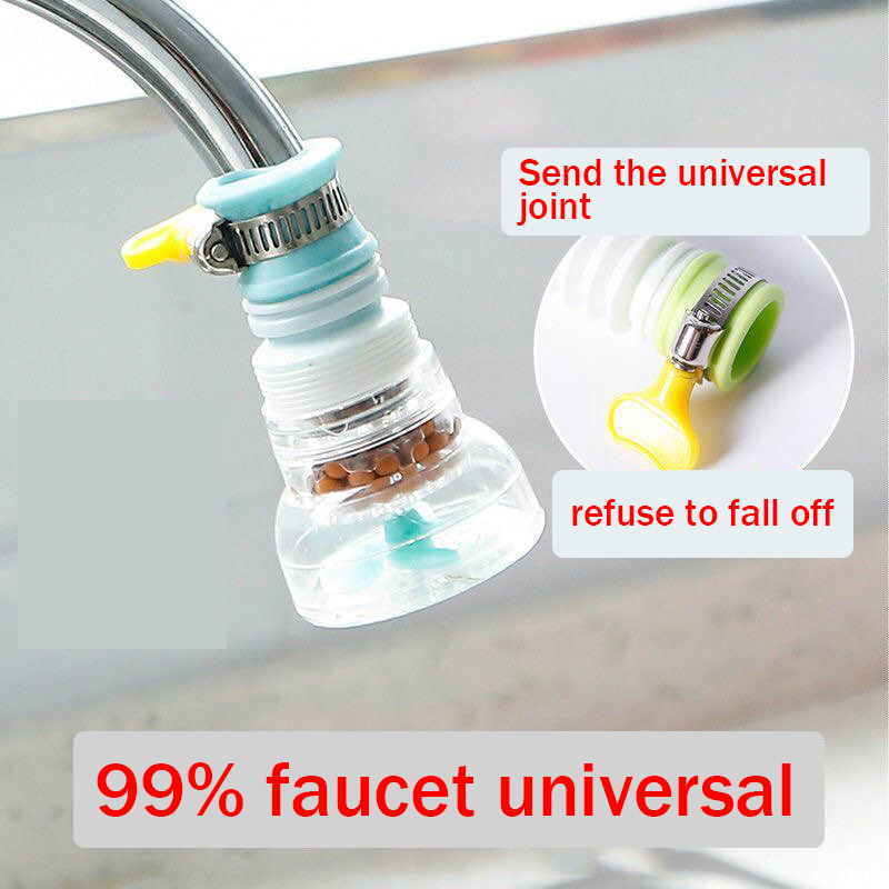 Düse für Wasserhahn Spitze Wasser Erweiterung Dusche Dusche Rührgerät Adapter Armaturen Hochdruck Unterlegscheibe Hause Zubehör Küche Iteam