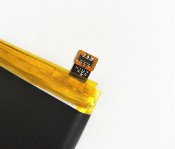 Original 4500 mah ersättningsbatteri li-ion polymer smart telefonbatterier för blackview  bv6000 bv6000s mobiltelefon  v756161p