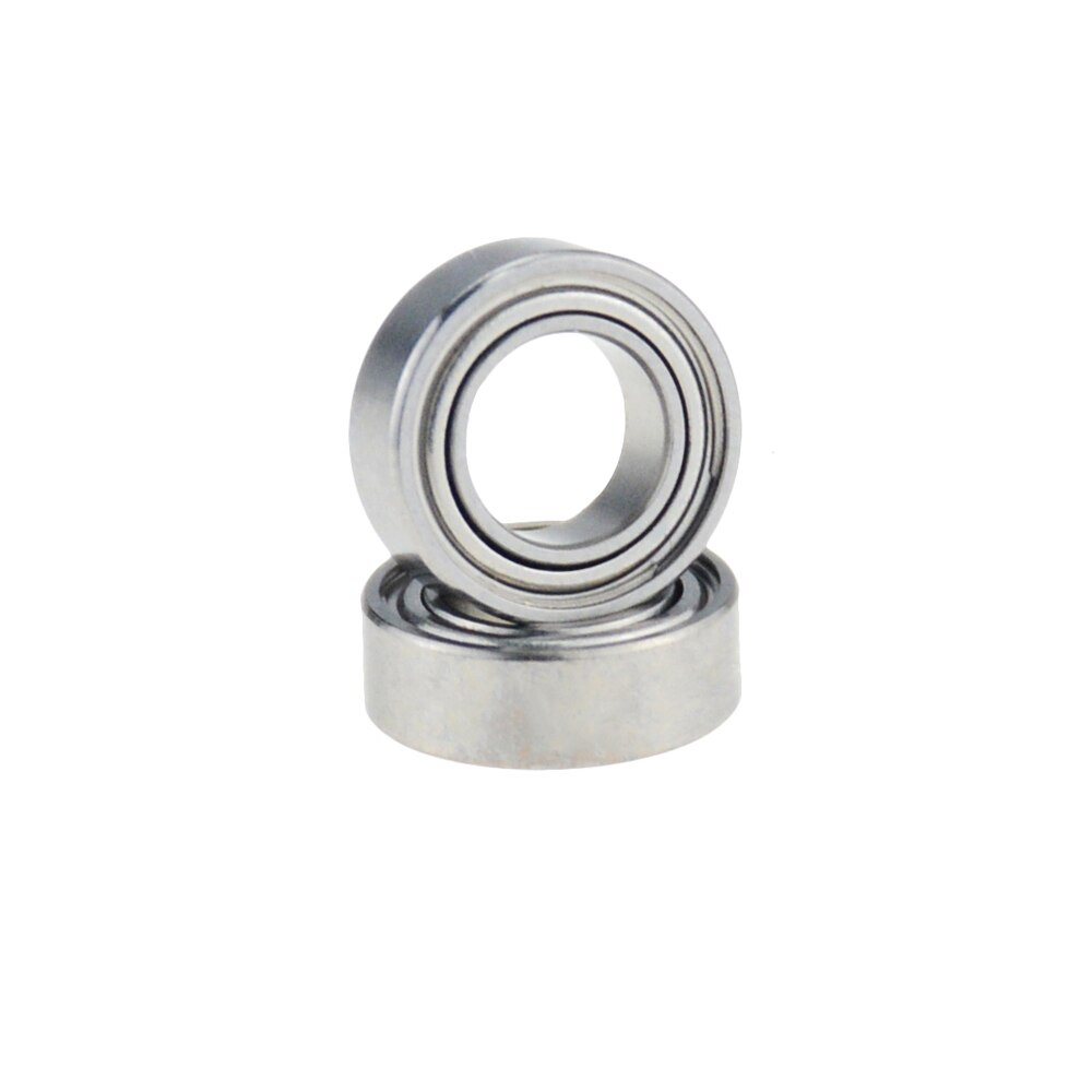 10 stk/parti  mr83zz 3 x 8 x 3mm miniature rille kuglelejer  mr83 l-830zz
