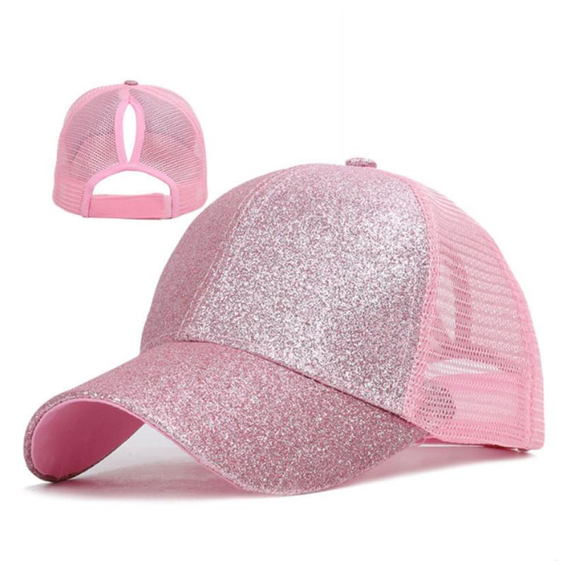 Gorra de béisbol para deportes al aire libre, gorra con apertura trasera superior, estilo Polo de camuflaje, gorros para mujer, gorro de Hip Hop: type7