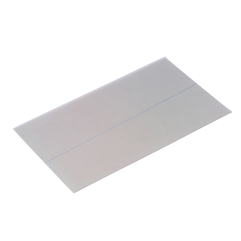 Various Sizes Polarizing Film Polarizer Watch Multimeter Calculator LCD Display Repair Polarization 0 Degree/90 Degree