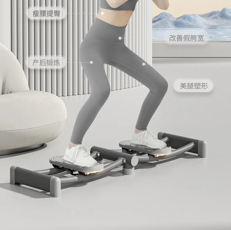 Leg Trainer Leg Slimming Tool Exercises Inner Thigh Muscles Postpartum Women's Leg Beauty Machine Fitness