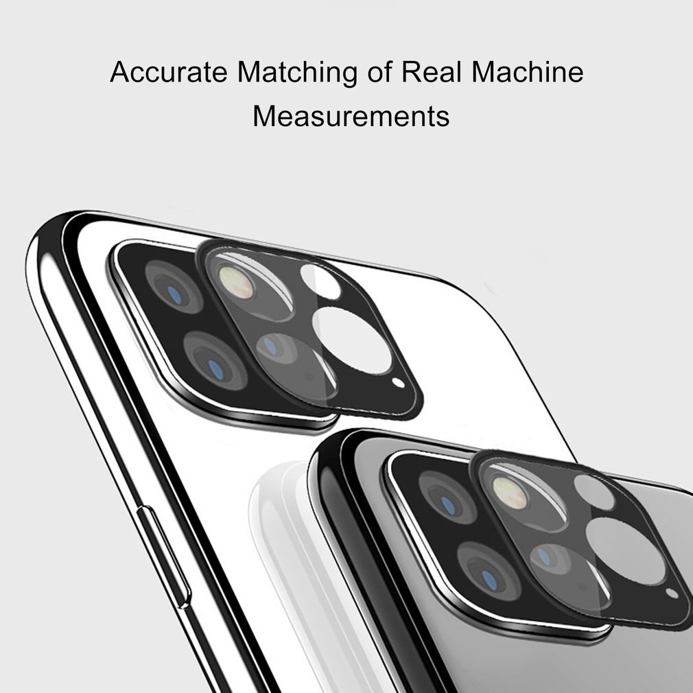 Anti Scratch Telefoon Accessoires Rear Camera Lens Screen Protector Film Ultra Dunne Dustprooof Beschermende Film Voor Iphone Onleny