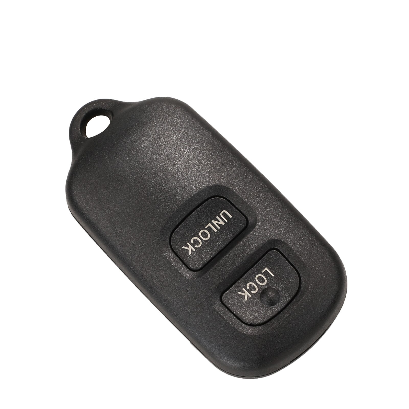 Kutery 2+1 Buttons Replacement Remote Key Shell Fob Keyless Entry For Toyota Sequoia 4-Runner 4Runner 2003 