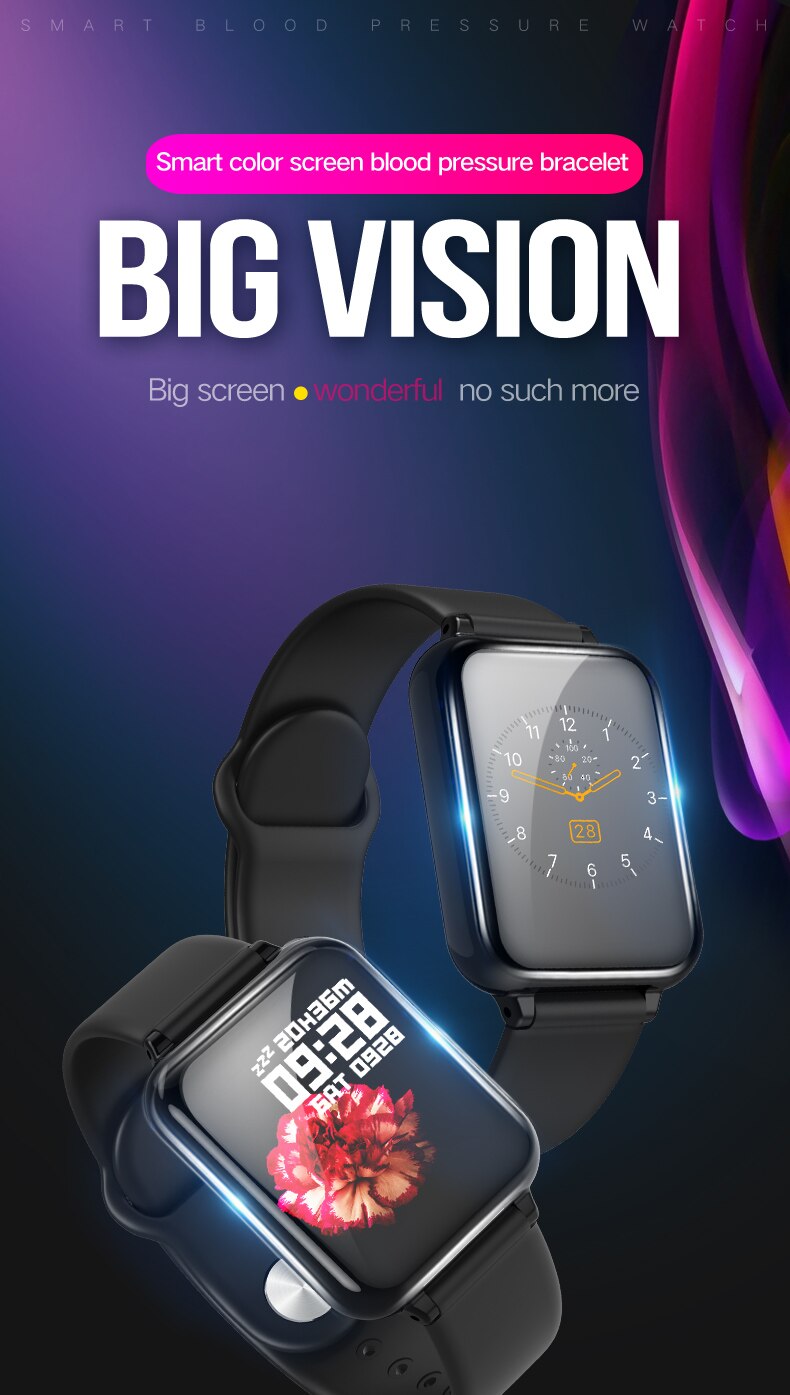 Bluetooth oxymètre sport bracelet en plastique USB boîtier sain sport oxymètre montre USB santé oxymètre montre Portable mesure