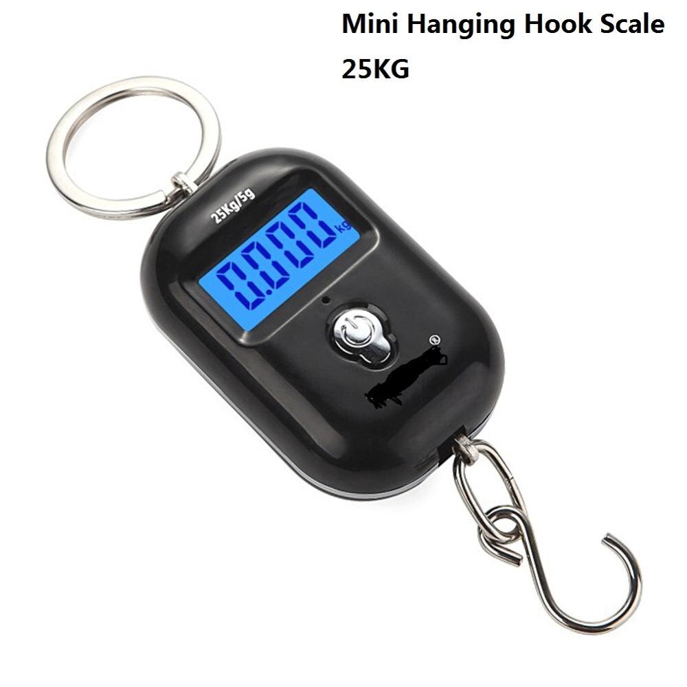 500g/0.01g Digital Multi-function Food Kitchen Scale Postal Food Balance Measuring Weight Kitchen LED Electronic Scales: 25kg 5g I