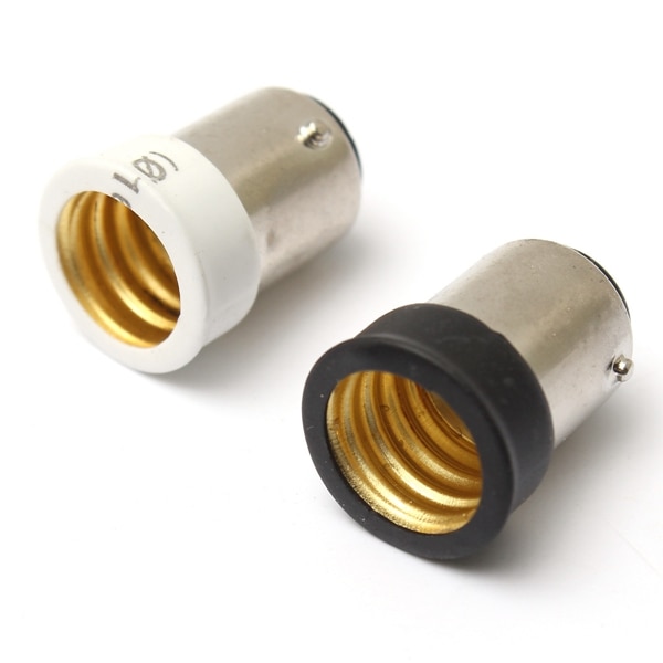 Top Small Bayonet SBC B15 To Small Screw SES E14 Light Bulb Holder Adaptor Converter Lowest Price