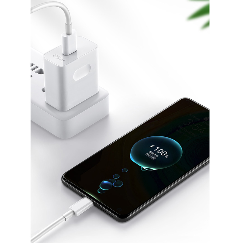 Oryginalny Huawei 66W Super szybkie ładowanie 6A kabel danych nadaje się do Huawei mate 40 30 pro p30 nova 9 pro p40 p50 pro telefon komórkowy