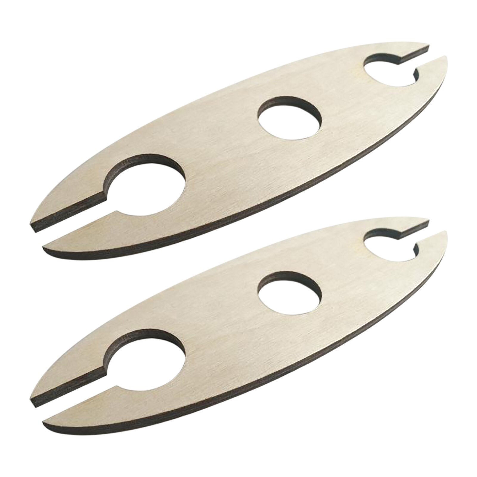 1/2/3/4/5PCS Wooden Wine Bottle and Glass Holder Wood Wine Rack Outdoor Wine Holder Wine Rack Bottle Champagne Shelf: 2PCS