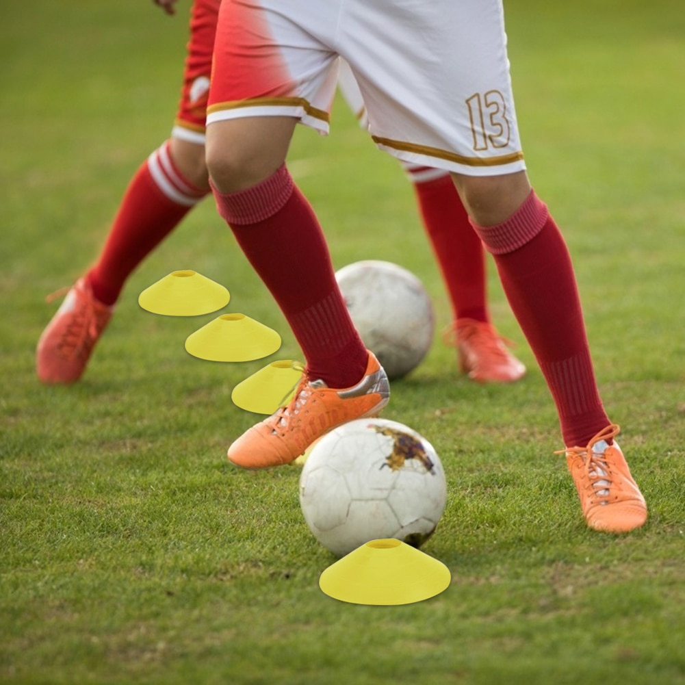 Échelle d'agilité avec Kit d'entraînement de Football, sacs de Parachute de résistance pour des exercices de sécurité faciles