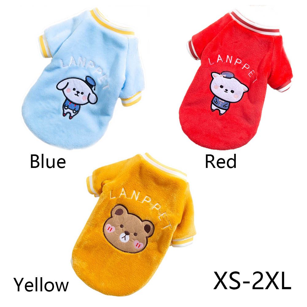 Veste en tricot pour chien et chat, vêtement pour Chihuahua, York, chiot, Costume d'hiver