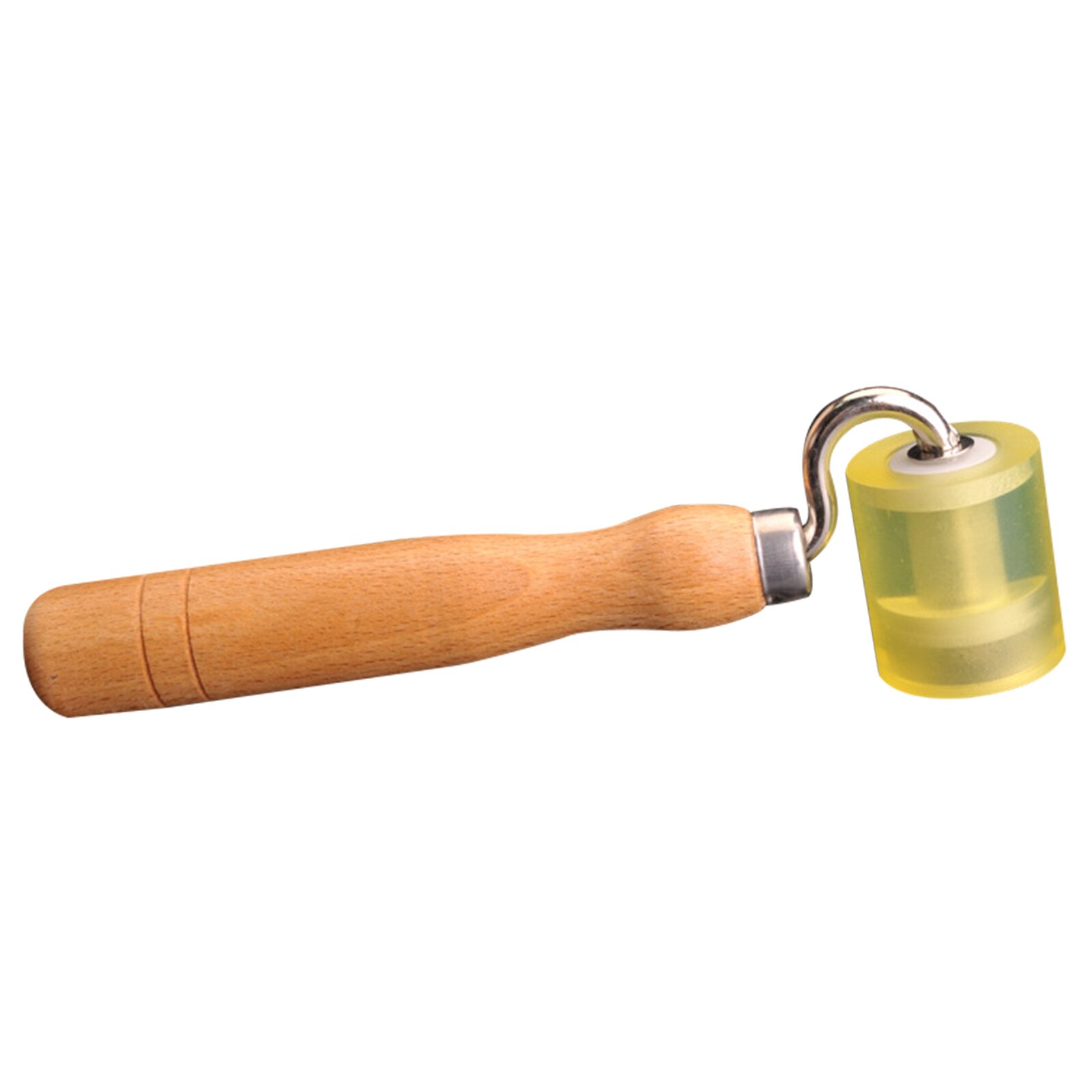 Strumento di saldatura del PVC del tetto del rullo di pressione della mano della cucitura resistente ad alta temperatura del rullo della mano del silicone caldo con saldatura ad aria calda