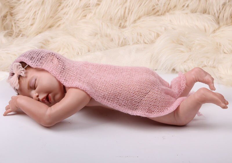 Foto do bebê adereços newborn fotografia envoltório bebê recém-nascido fotoshoot c017