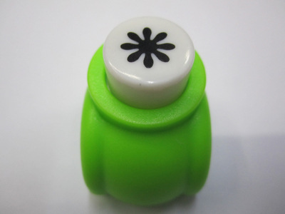 Mini DIY Craft Scrapbook Punch Handleiding Embossing Apparaat Handgemaakte Cutter voor Kids DIY Gereedschap Papier Perforator Card Punch: Style 35