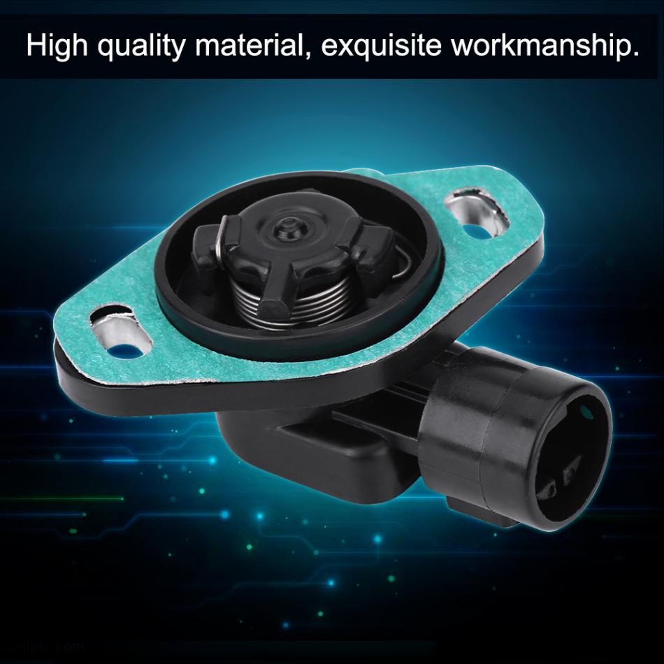 Car TPS Throttle Position Sensor for Acura Honda 06164PM5A02 16400P06A11