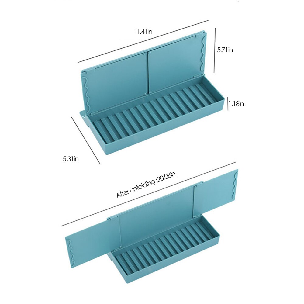 Telescopic Water Trough Sink Water Baffle Drain Rack splatter Baffle Kitchen Shelf Sink Guard Kitchen Water Splash Guard Screen