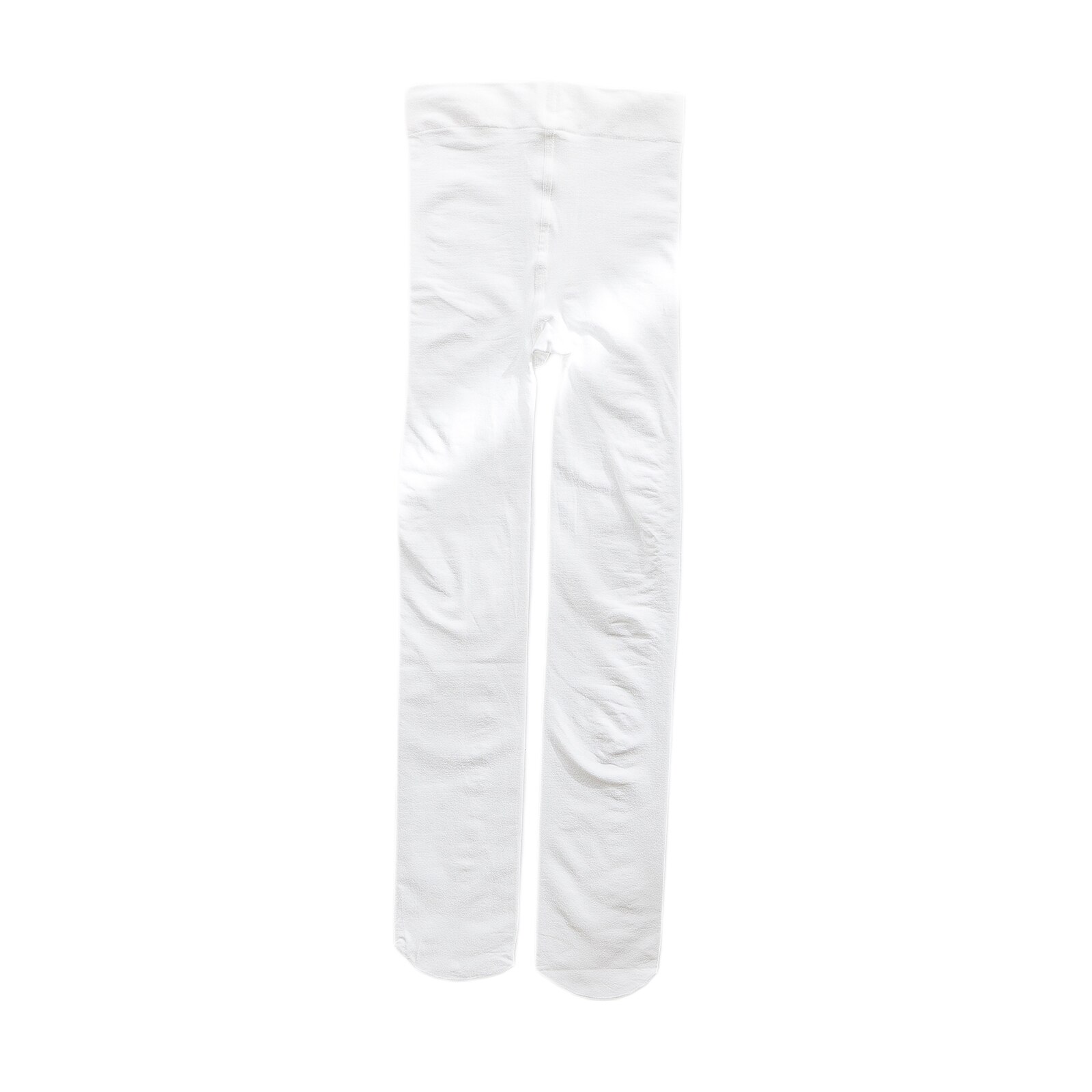 Dance Training School Panty Kinderen Panty Dans Panty Wit Bodem Vrouwen Kids Dragen: WHITE / Adult