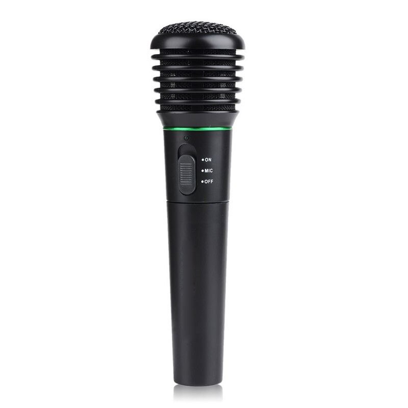 Handheld Microphone Wired Wireless 2in1 Microphone Receiver System Undirectional Mic for Speeches Karaoke Meeting Microphones 15