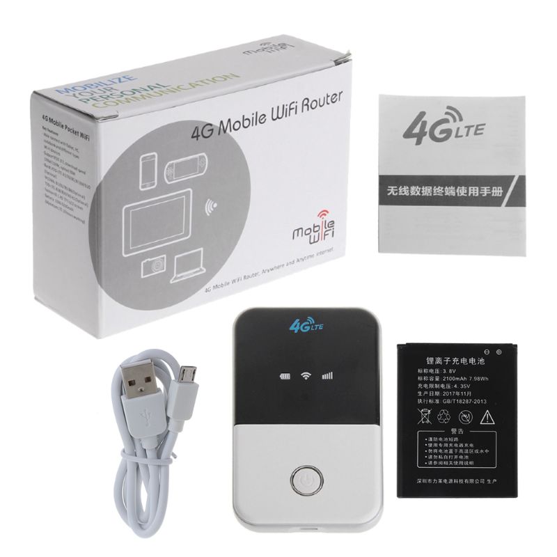 4G Wifi Router Mini Router Network Adapter Wireles... – Vicedeal