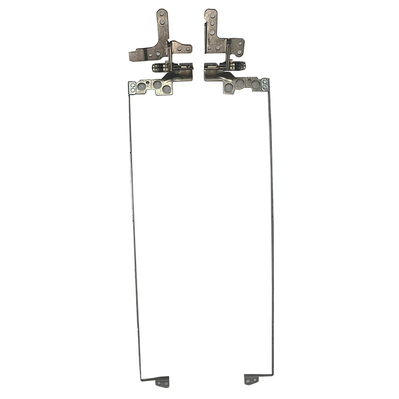Tapa trasera para portátil HP Pavilion 15-CW 15-CS, TPN-Q208, cubierta trasera LCD, bisel frontal, bisagras, L &amp; R, novedad: Hinges