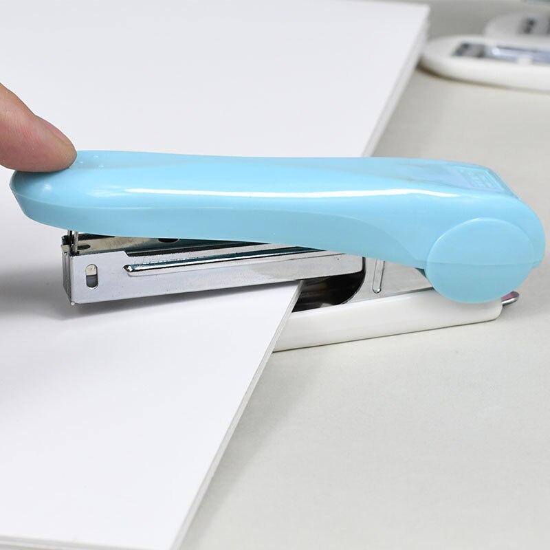 Stapler Standard 10# School Student Stationery Office Accessories Student Stapler Save Effort Office Accounting Binding Tools