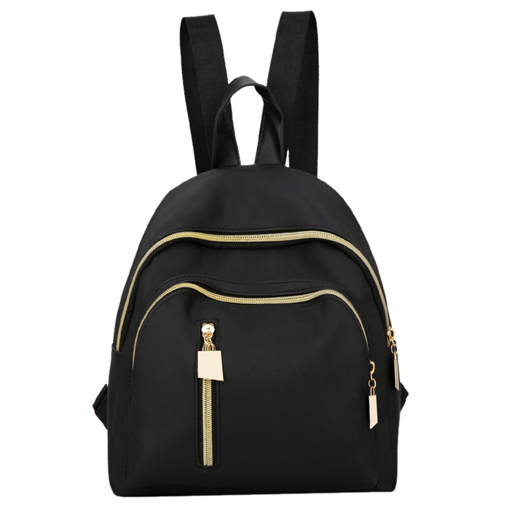 Rugzak Vrouwen Leer Vrouwelijke Rugzakken Tiener School Mochila Feminina Rugzak Reizen Kleine Rugzak Mochilas Mujer # T5P