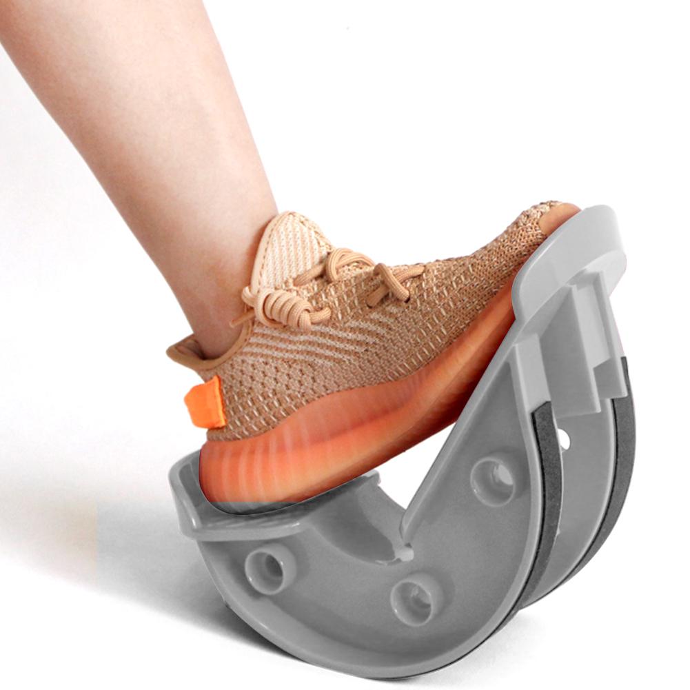 Foot Rocker Stretcher Classic Delicate Foot Rocker Calf Ankle Muscle Stretch Board Yoga Fitness Sports Massage Pedal