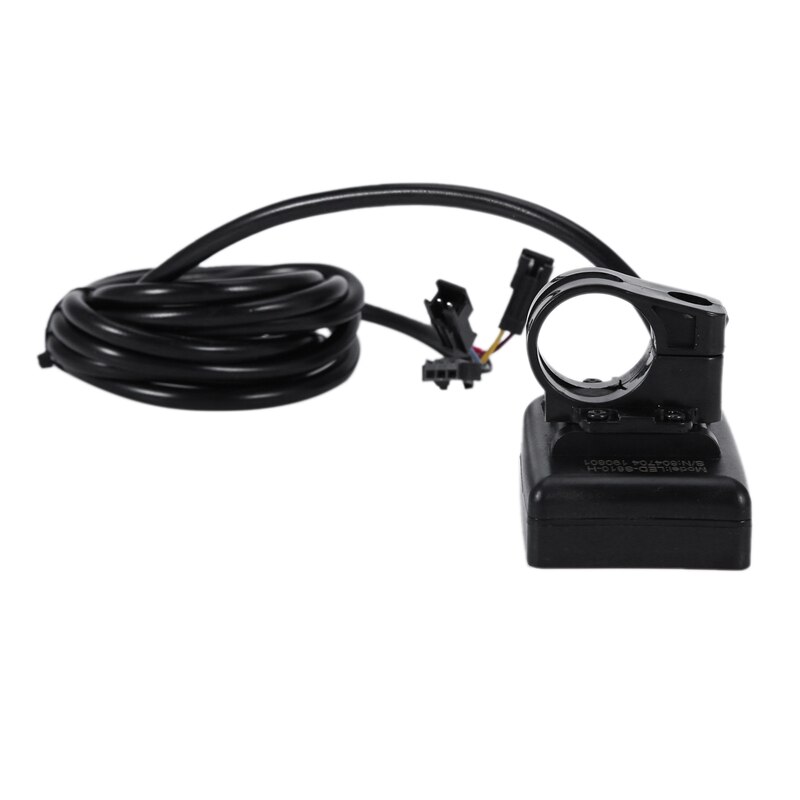 Waterproof Electric Bicycle LED Display Control Panel Electric Bike DIY Accessory Part for Electric Bike Scooter E-Bike 36V