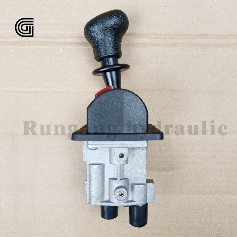 Dump Truck Lift Valve Pneumatische Control Hetzelfde Te Hyva Dumper Kipper Hydraulische Systeem Handvat Air Operated Camion