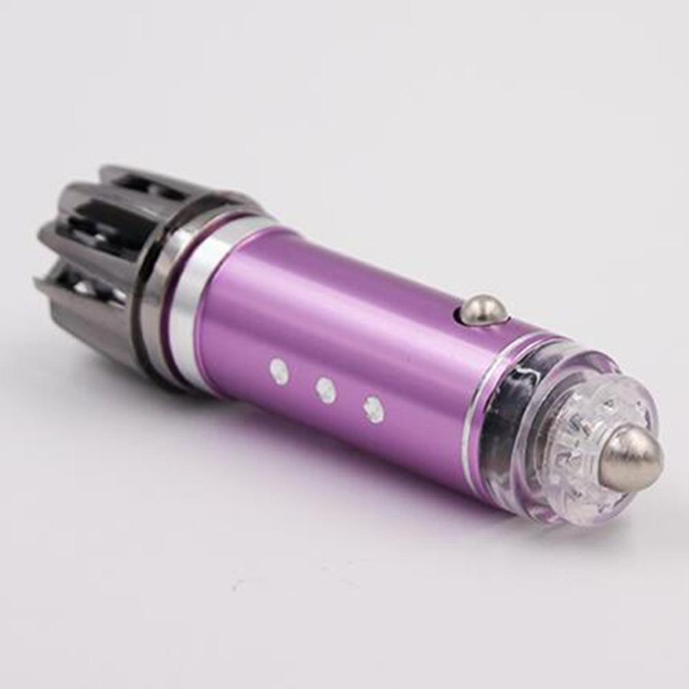 Air Cleaner Mini Auto Fresh Air Ionic Purifier Oxygen Bar Ozon Ionisator Cleaner Auto Ozon Negatieve Ionen Luchtreiniger