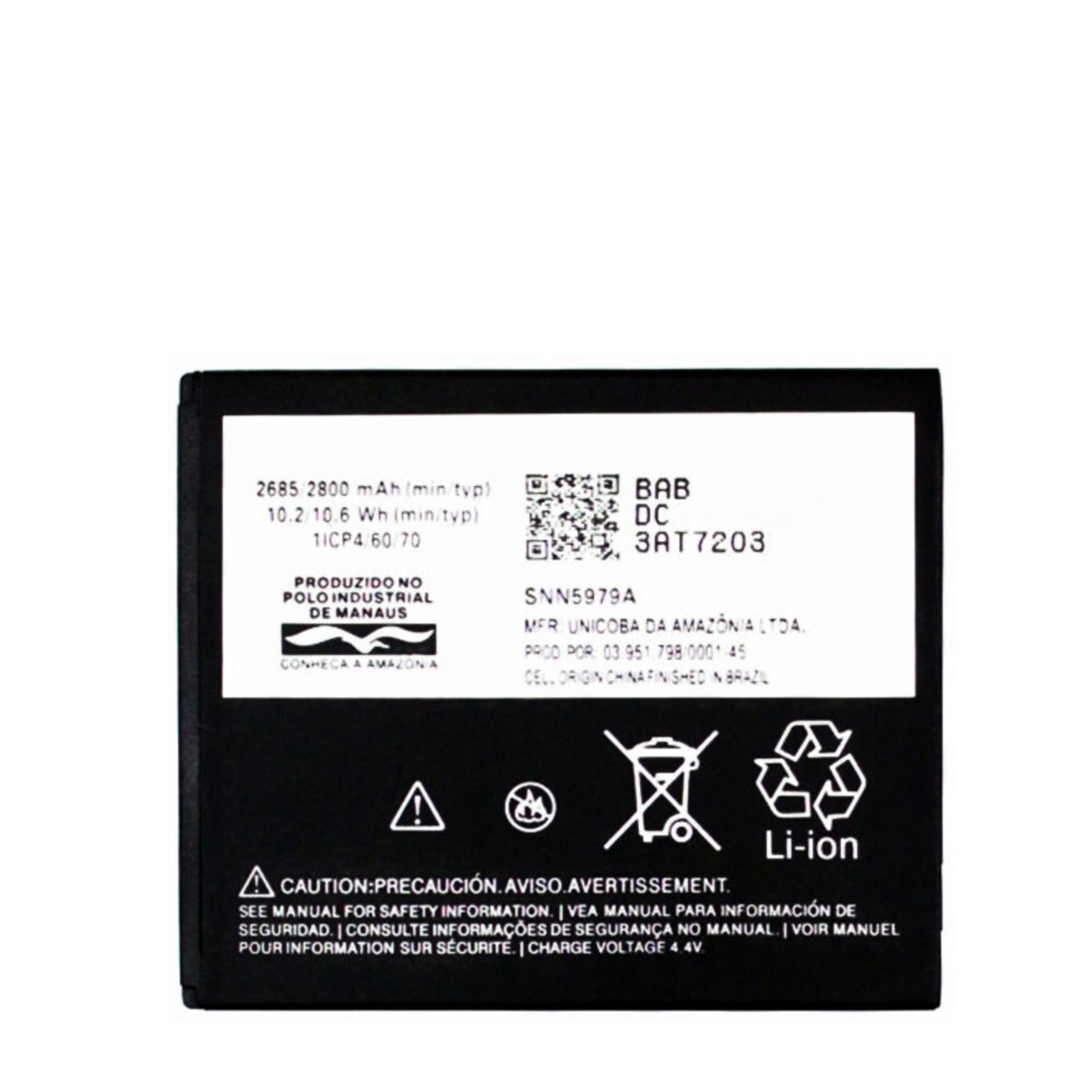 Di alta Qualità 4000mAh HC60 Batteria Per Motorola Moto C Plus, Moto C Plus. Dual SIM, XT1723, XT1724, XT1725 Del Telefono Delle Cellule
