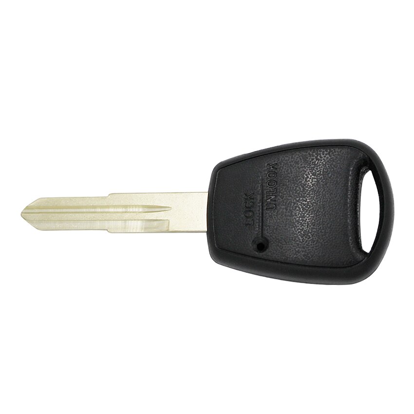 Replacement 1 Button Remote Key Case Shell Fob for Hyundai Getz Accent Uncut Key