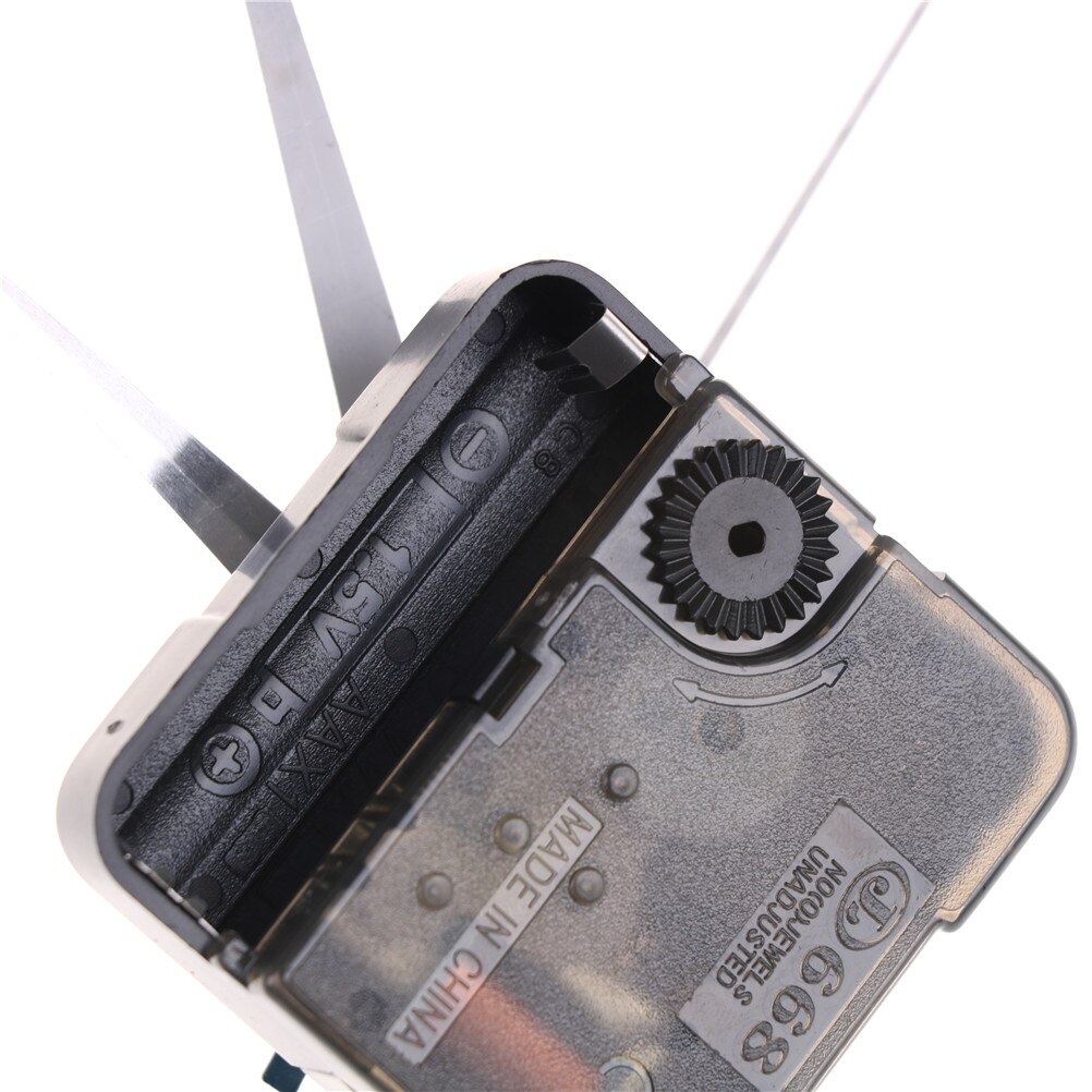 DIY Clock Quartz clock parts Clock Movement Parts Mechanism DIY Repair Tool Craft Home Tool
