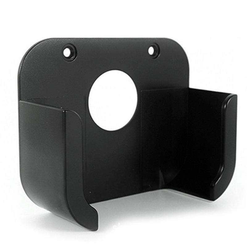 Wall Mount Bracket Holder Plastic Case For Apple TV 1/2/3/4 Media Player TV Box Media Player Bracket Accessories