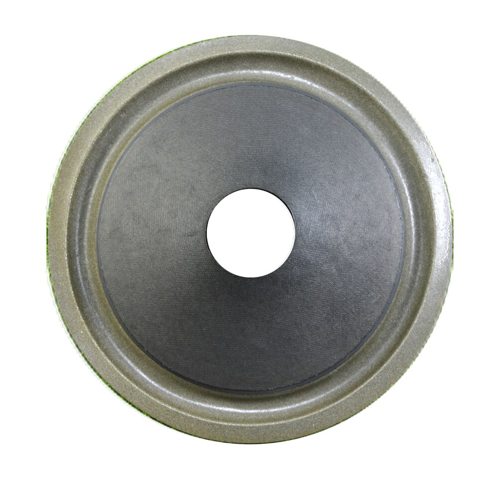 5 inch Loudspeaker Paper Cone ( 130mm*120mm*100mm*25.5mm) 30mm Height With Foam Edge Speaker Woofer Paper Cone