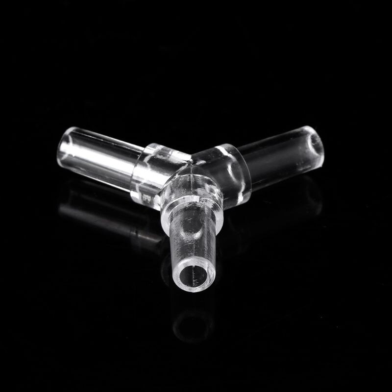 Tuyau en plastique transparent pour Aquarium poisson 1 pièce