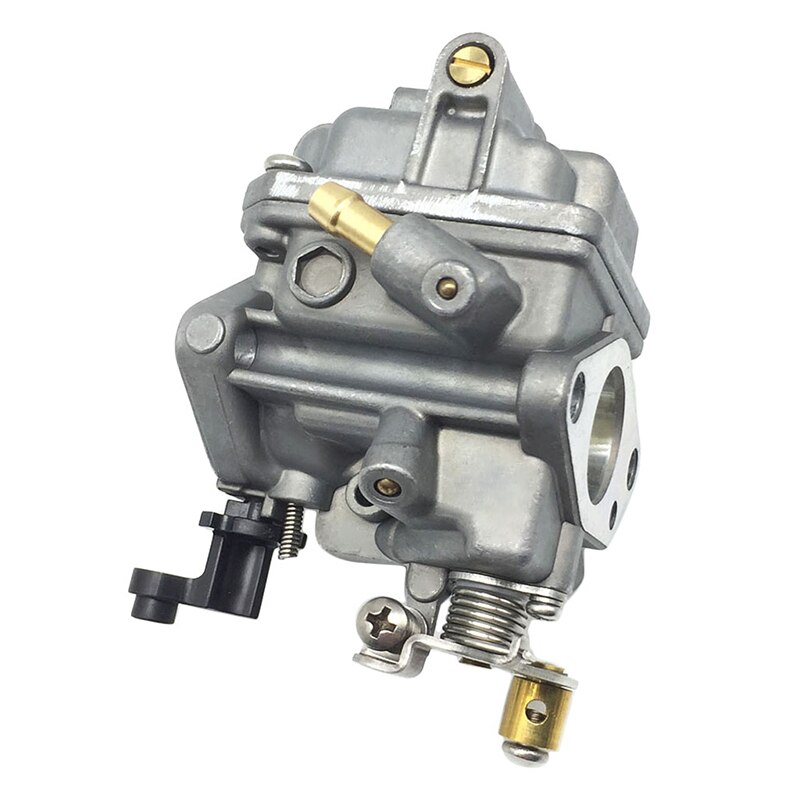 Boat Motor Carburetor Outboard Engine Carbs Carburetor Assy Rebuild Kit For Yamaha 4 Stroke 6HP Boat Accessories Marine