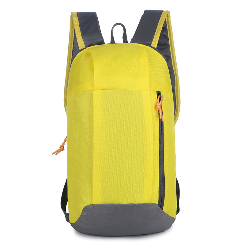 Outdoor Sport Rugzak Kleine Sporttas Outdoor Fitness Berijder Tas Kleur Oxford Doek Rugzak Duurzaam