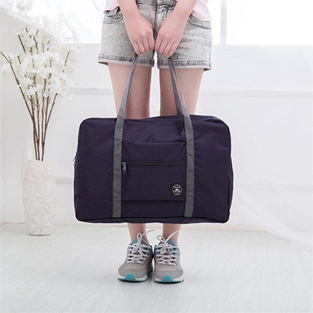 Casual Reisetaschen Kleidung Gepäck Lagerung Organizer Sammlung Beutel Fällen Zubehör Liefert Getriebe Artikel Zeug Fall duffle tasche