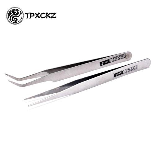2PCS Tweezers, Used To Grip Candle Wick/candle Making/sewing Tools