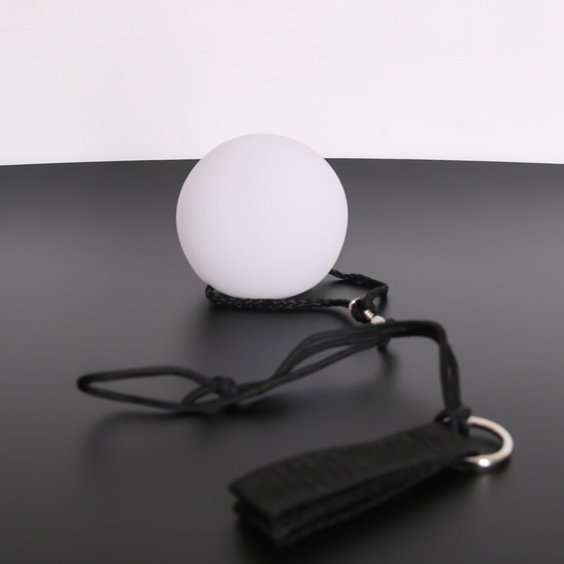 1 Stuk 1 Pc Buikdans Bal Stage Performance Led Poi Gegooid Ballen Voor Buikdans Hand Rekwisieten Buikdans accessoires