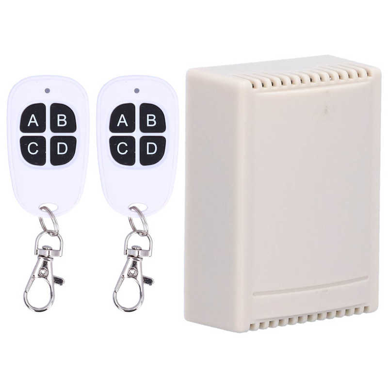 Garage Remote Controller Wireless Door Remote Relay for Access Control
