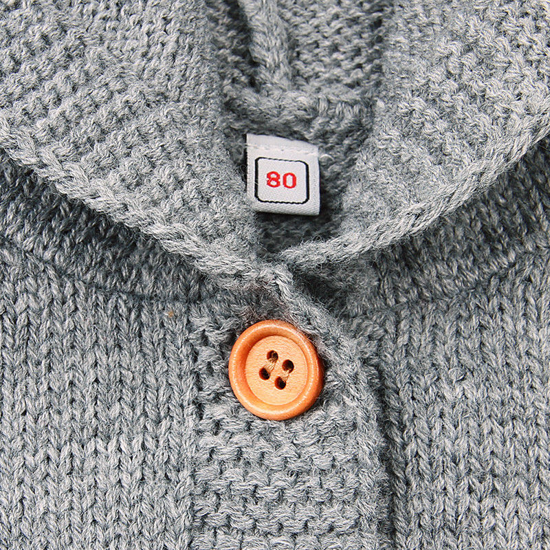 Rabbit Wool Stuff Dress For Newborn Boy main image 1