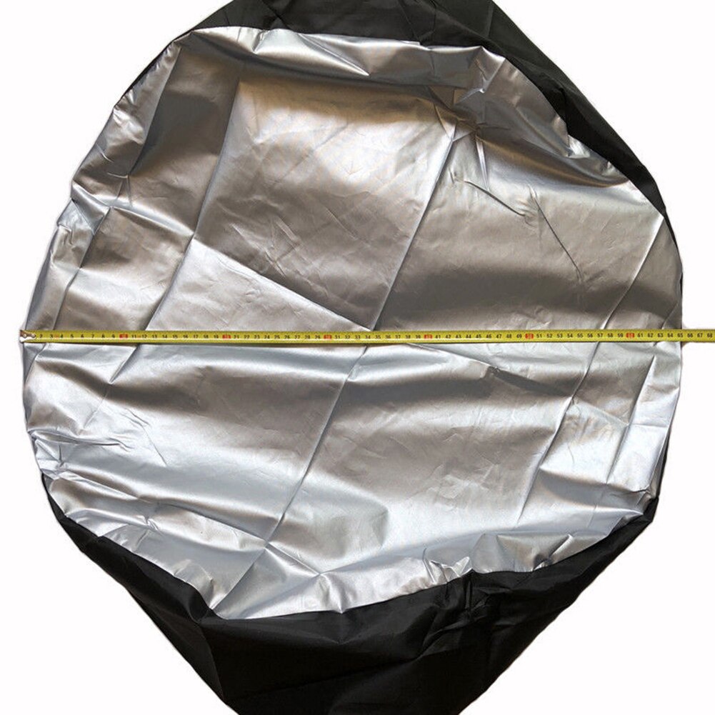 65 x 37cm 210d oxford stoff bil dekk deksel reservere dekk deksel hjul deksel