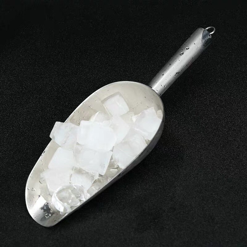 Boule à glace en acier inoxydable, ustensile à aliments pour la cuisine, fête au Bar, mariage, Durable et résistant, lavable au lave-vaisselle